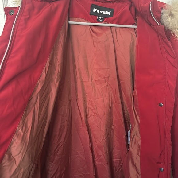 FEYEM GOOSE DOWN Jacket. - Picture 10 of 15